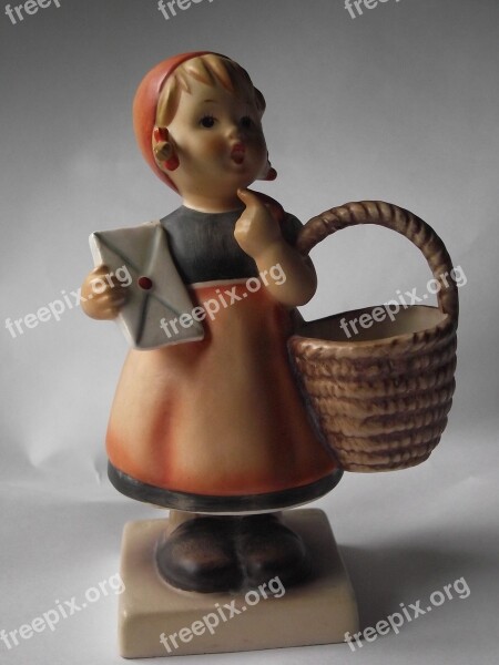 Hummel Ceramics Fig Free Photos