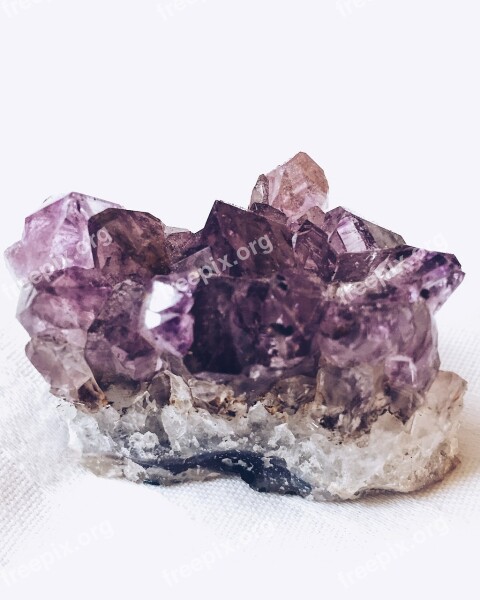 Amethyst Stone Magic Free Photos