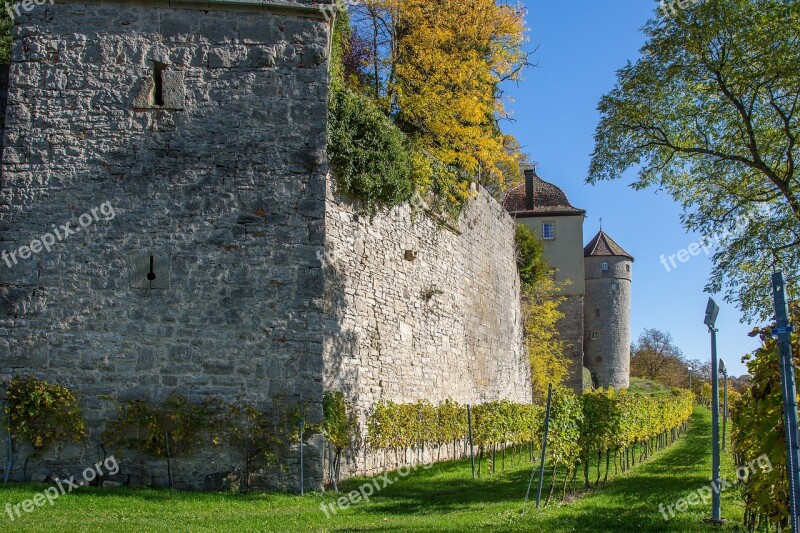 Castle Stetten Künzelsau Cooking Stetten House Of Hohenstaufen Castle