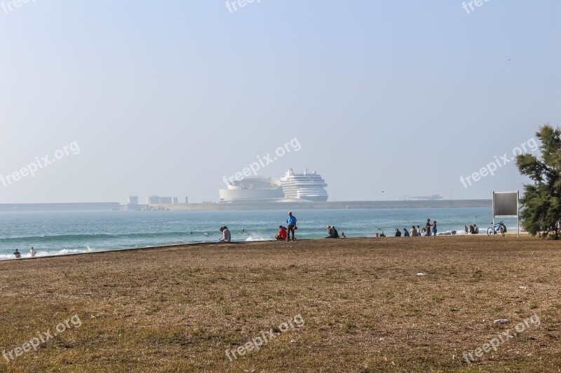 Mar Blue Sand Boat Cruise