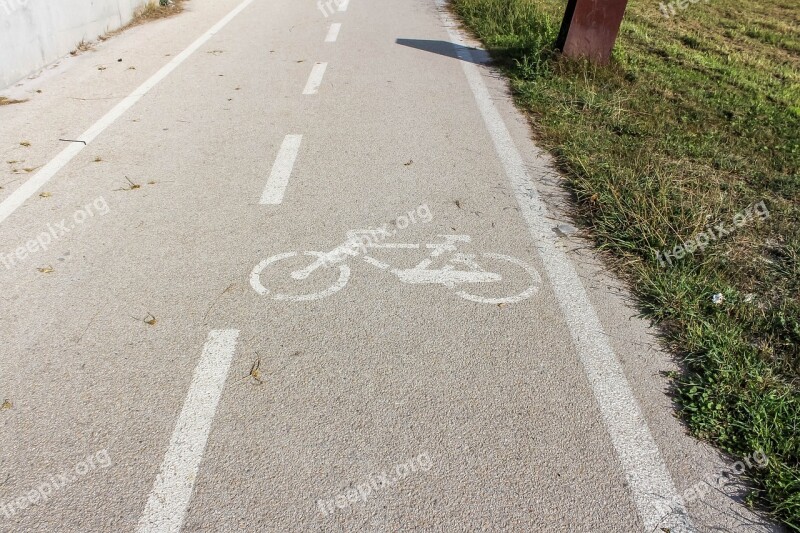 Bike Road Division Gray White Green