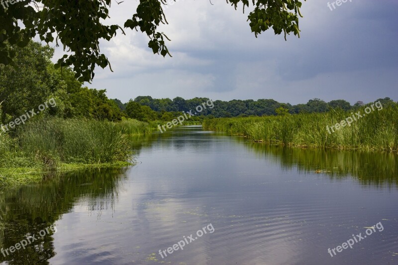 Plantation Charleston South Carolina Water Free Photos