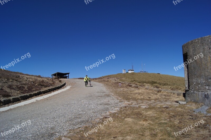 Mountain Alpine Travel Mountains Taiwan