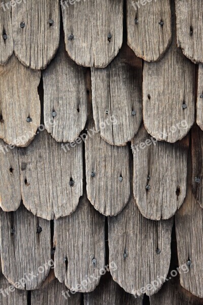 Wood Shingles Shingle Old Structure Colors Of Nature