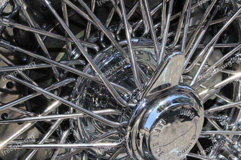 Auto Cars Rims Free Photos