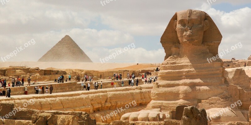 Egypt Such Piramide Free Photos