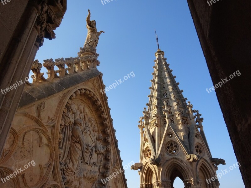 Cathedral Palma The Seo Free Photos