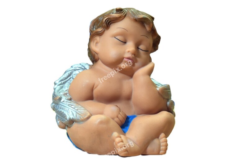 Baby Toy Sleeping Baby Cute Free Photos