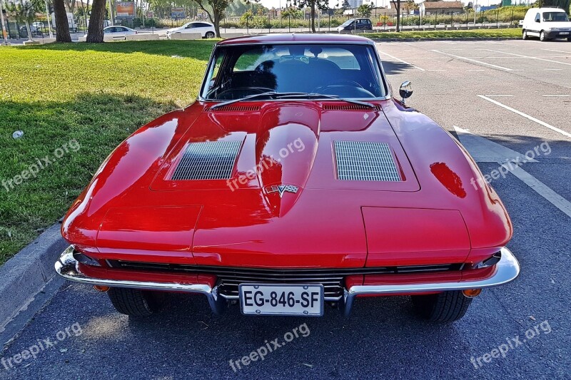 Chevrolet Corvette Cup 1963 Split Window