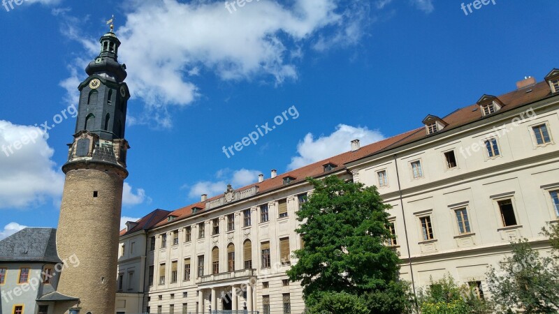 Germany Weimar Thürignen Free Photos