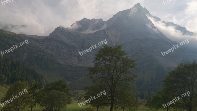 Holiday Hills Alpen North Italy Free Photos