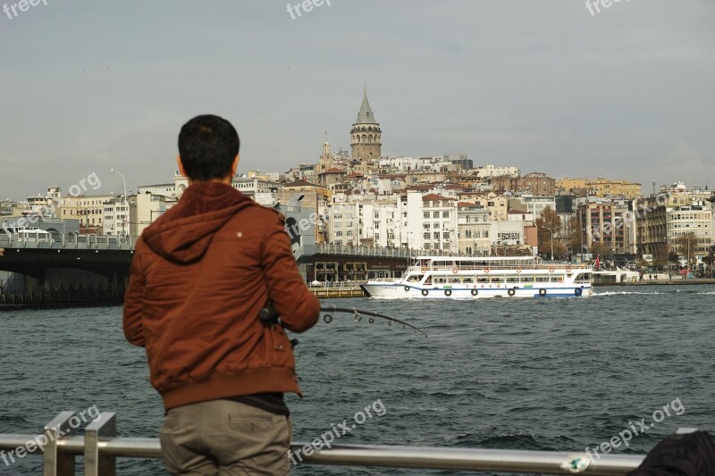 Istanbul Architecture Turkey Anatolia Throat