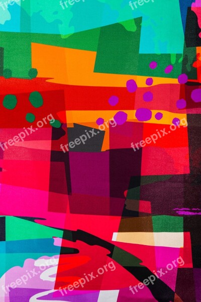 Fabric Texture Backgrounds Copy Space Design