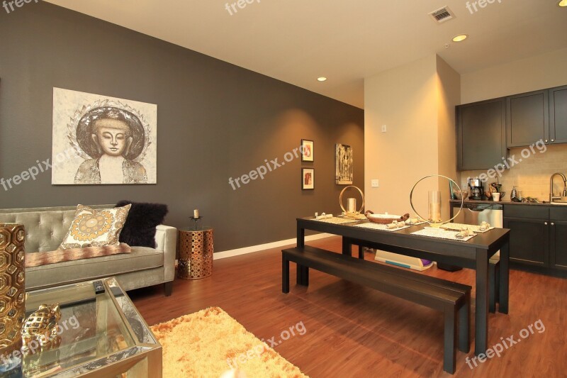 Property Staging Property Photography Luxury Apartment Home Interior