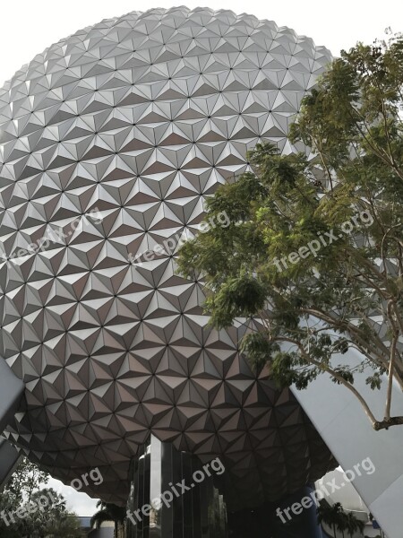 Epcot Disney World Florida Free Photos