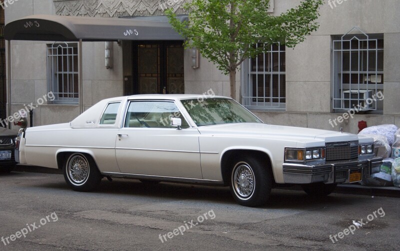 Cadillac Coupe De Ville 1979 Free Photos