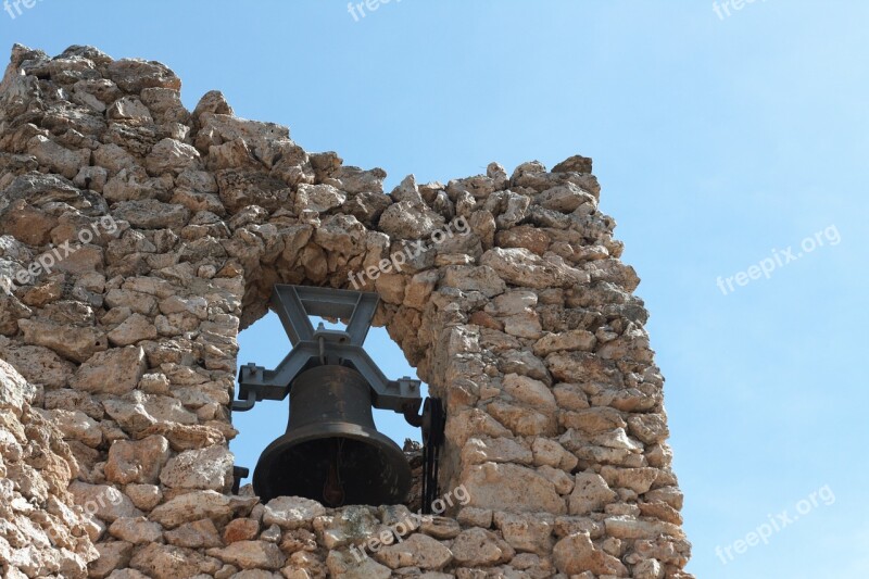 Bell Tower Church Old Architecture