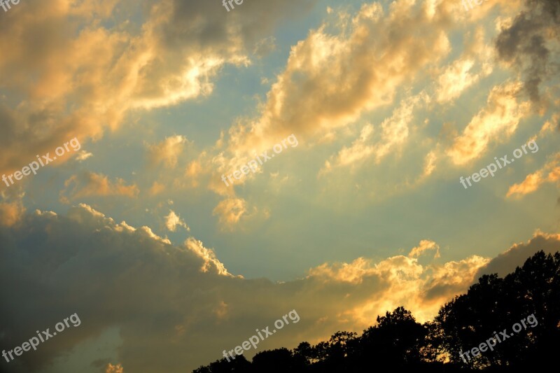 A Surname Choi Sky Shadows The Highlight Landscape