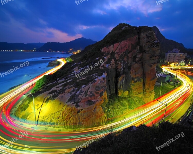 Taiwan New Taipei City Yehliu Camel Peak North Coast