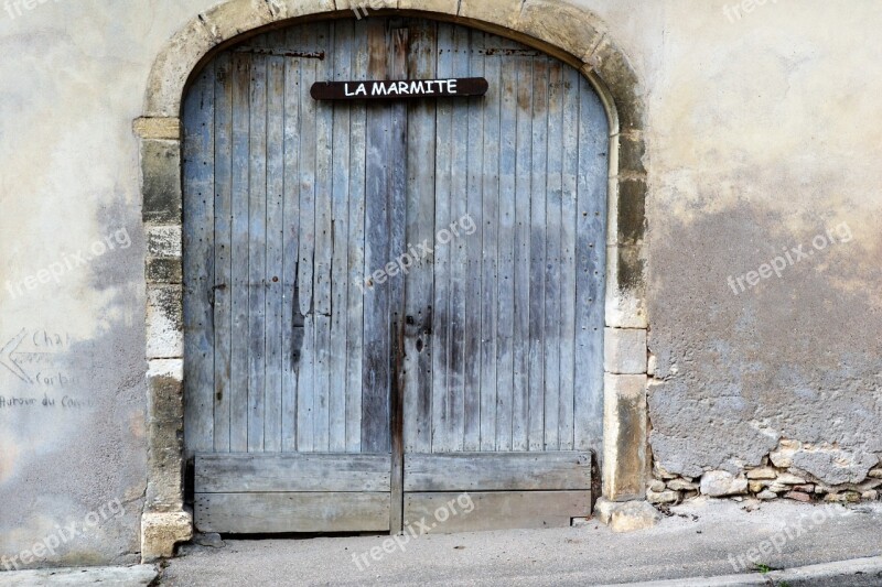 Garage Door Liverdun Free Photos