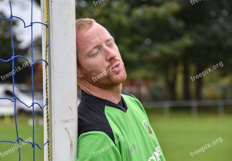 Sleep Easy Goalie Comfortable Relaxation