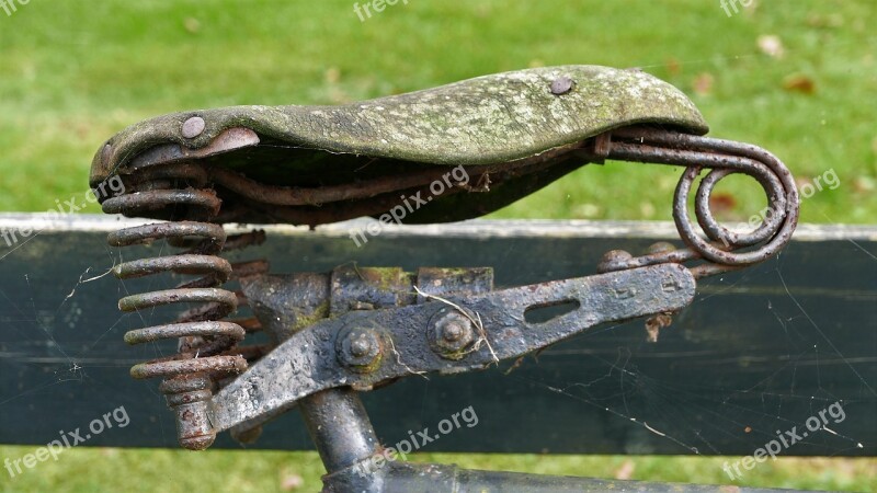 History Bicycle Saddle Ancient Times Timber-framed