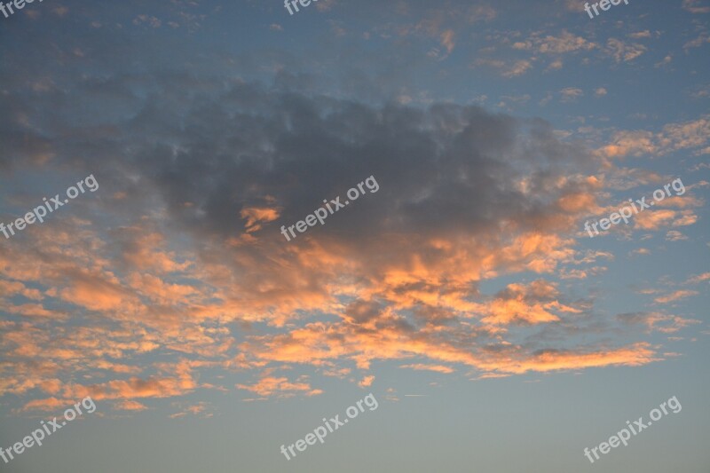 Clouds Light White Clouds Clouds Grey Dark Clouds