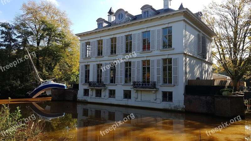 Middelheim Park Castle Antwerp Historic Building