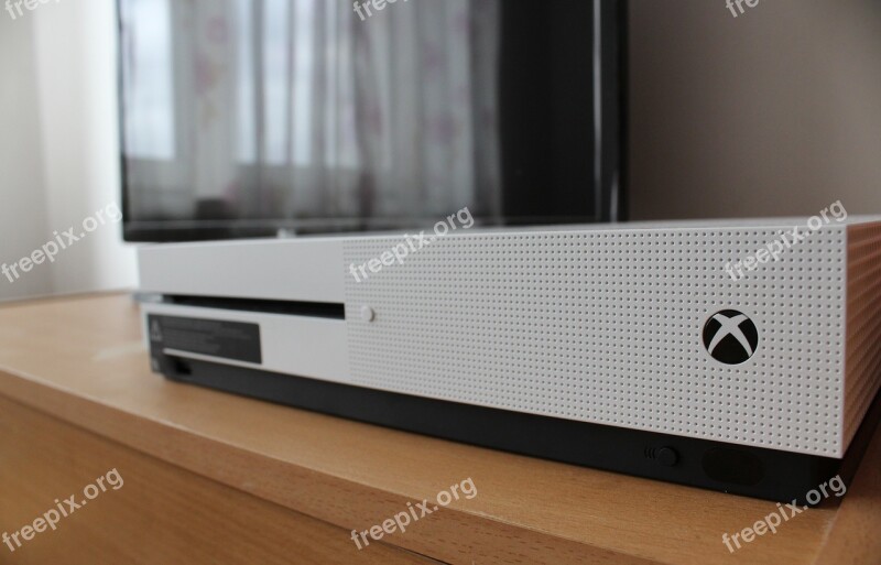 Xbox One Xbox Microsoft Console Game Consoles