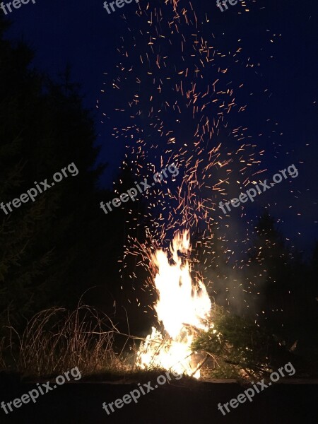 Fire Purification Energy Free Photos