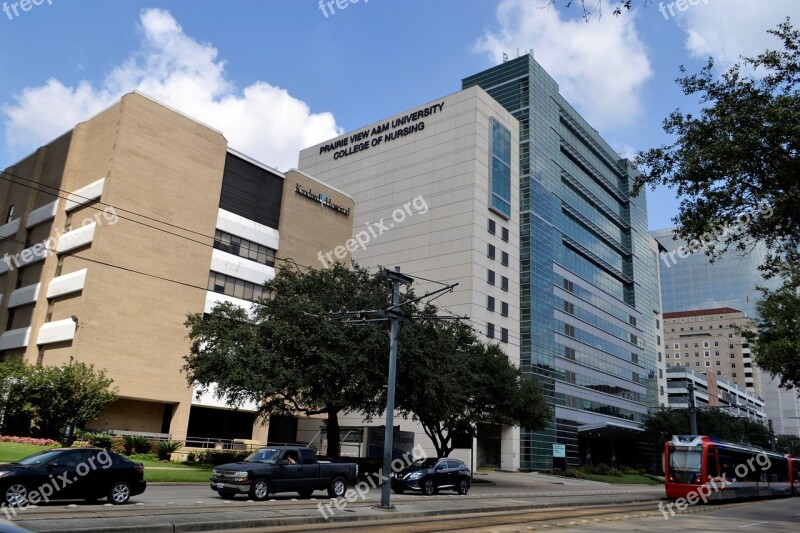 Prairie View A M University College Of Nursing Hospital Houston Texas