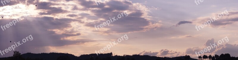 Hot Air Balloon Aviation Balloon Flying Captive Balloon