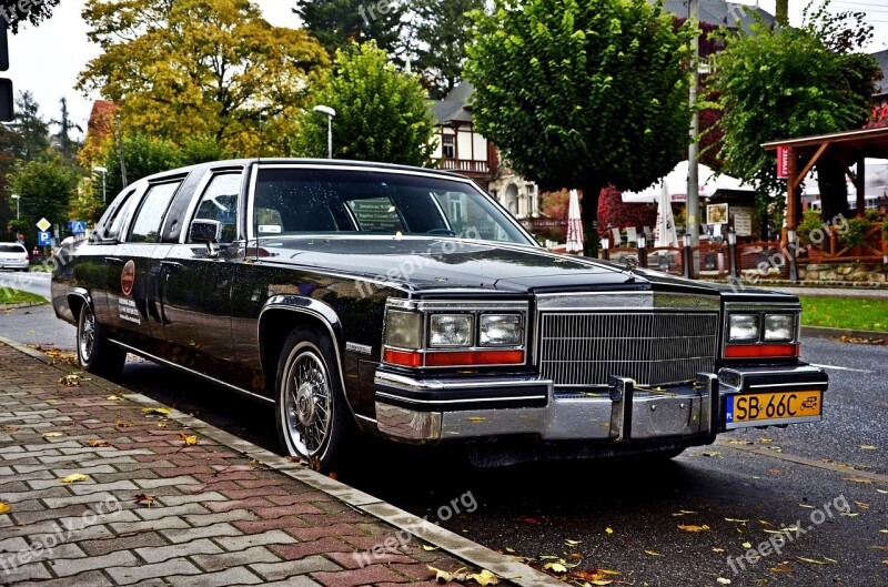 Automotive Limousine Highwayman Monument Free Photos