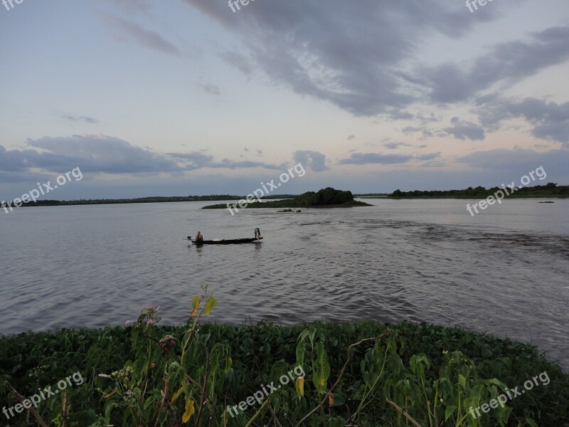 Rio Mearim Maranhão Brazil Free Photos