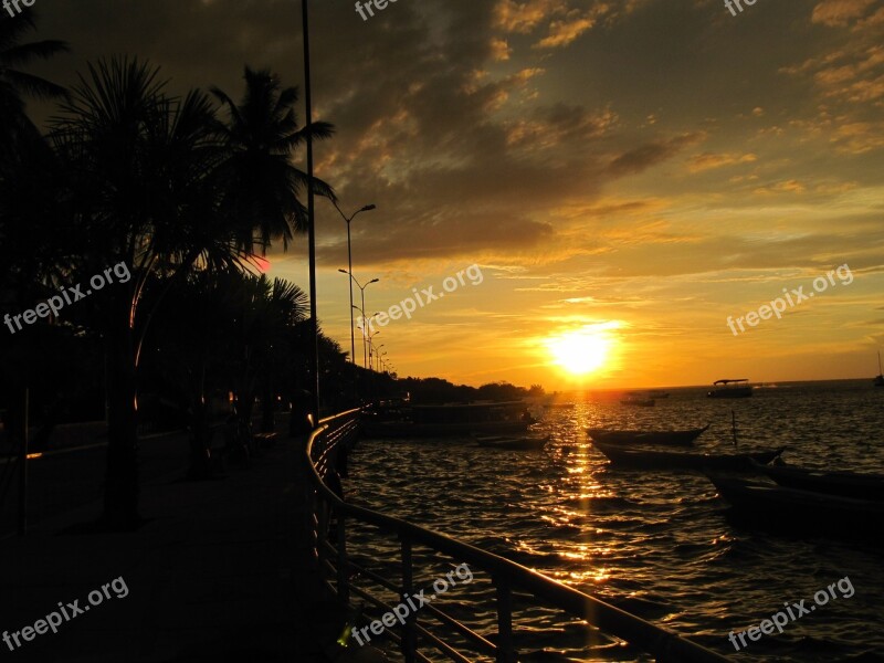 Sunset Postcard Alter Do Chão Santarém Para