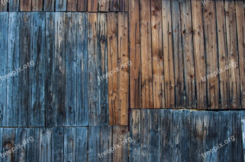 The Background Boards Wood Texture Wooden