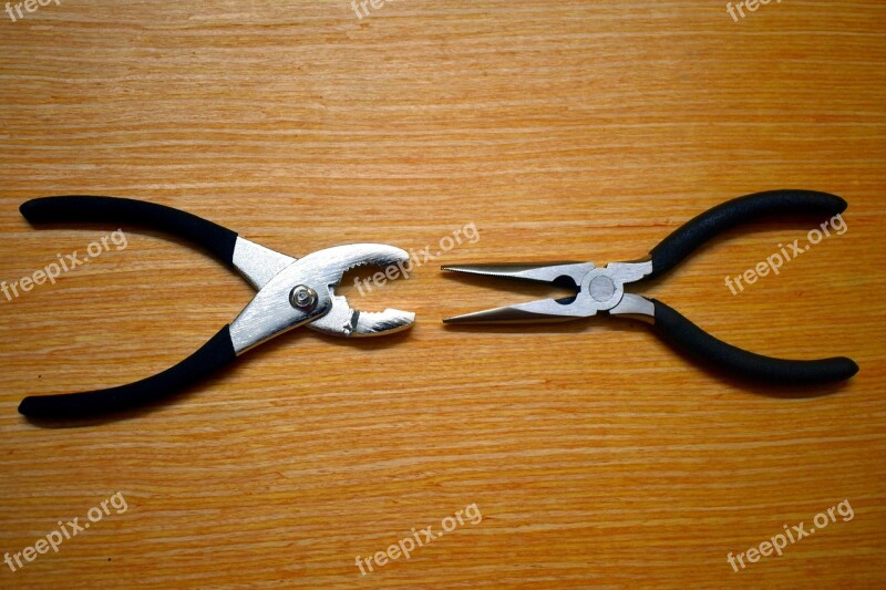 Pliers Talking Nose Plier Slip Joint Plier Utility Tool