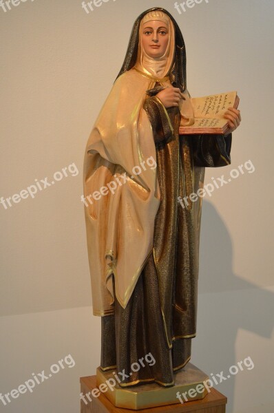 Teresa Of Avila Mystic Spain Religion Avila