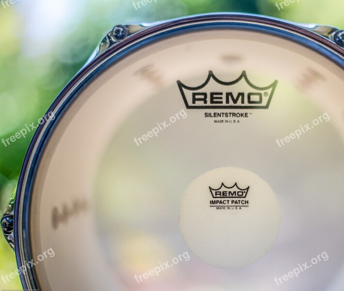 Drum Remo Music Drums Drumhead