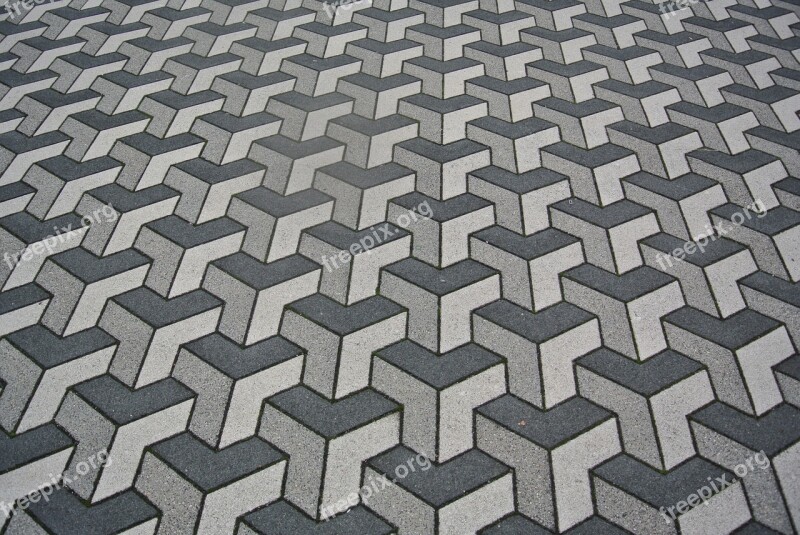 Parking Patch Ground Flooring Structure