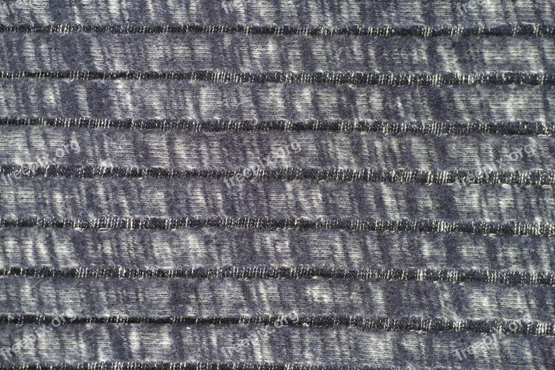 Grey Fabric Pattern Vivid Color Weaving