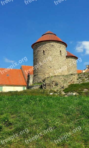 Znojmo Moravia Czechia Rotunda History