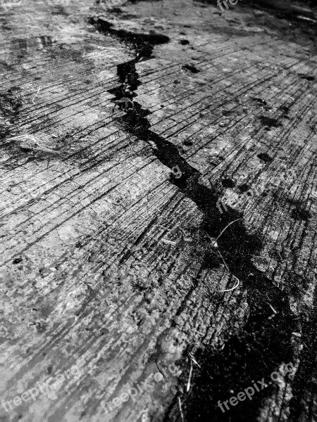 Cracks Tremor Earthquake Stones Collapse