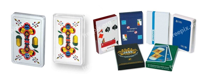 Jass Cards Playing Cards Card Games Jass Cards