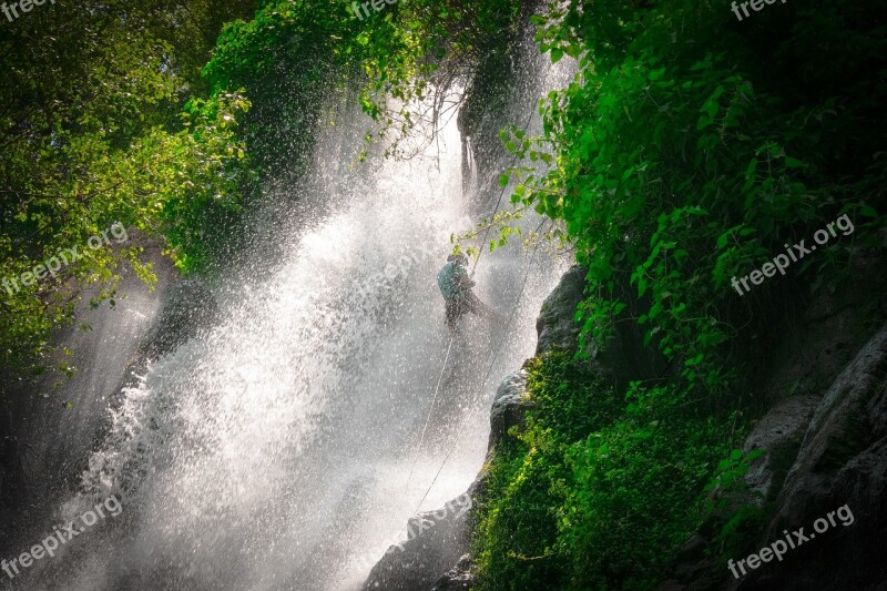 Valle De Bravo Nature Landscape Natural Landscape Water