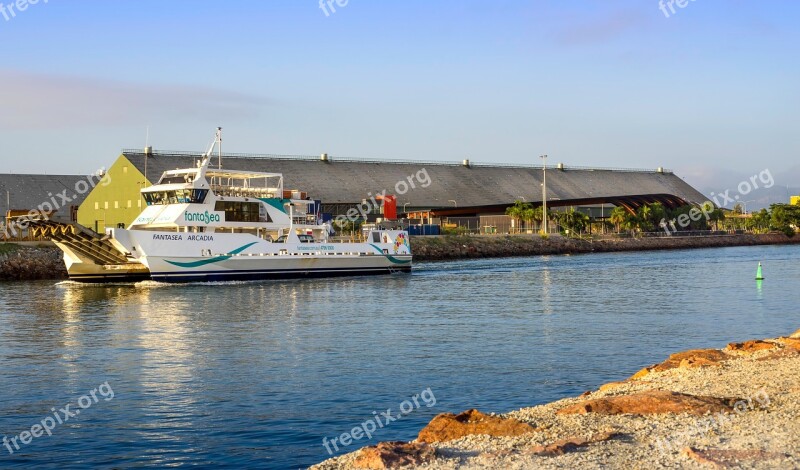 Maggie Island Ferry Ross River Magnetic Island Free Photos