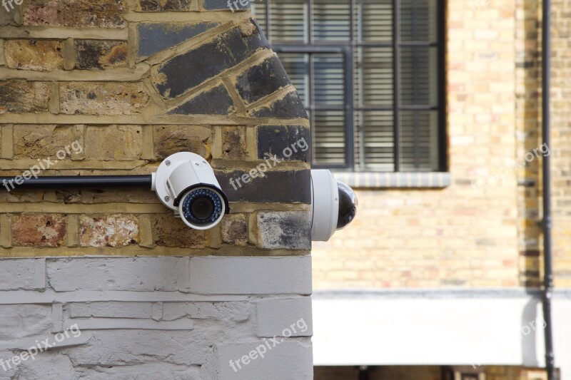 Cctv Cameras Security Surveillance Protection