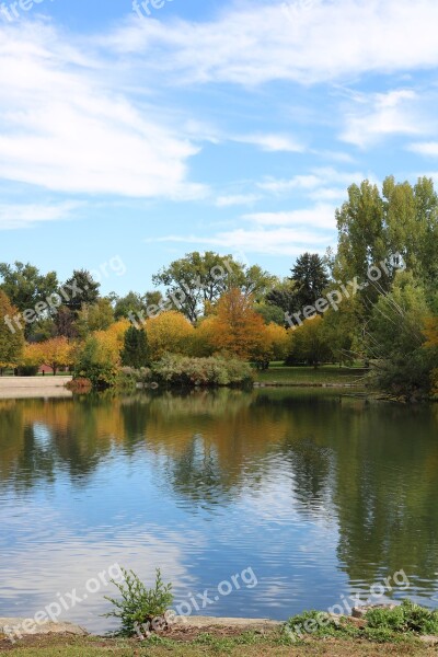 Glenmere Park Greeley Colorado Weld County Park