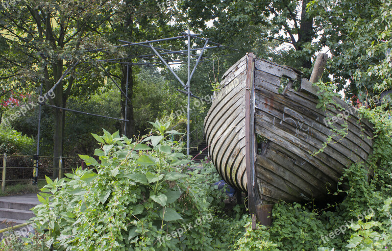 Boat Nature Landscape Ship Sea