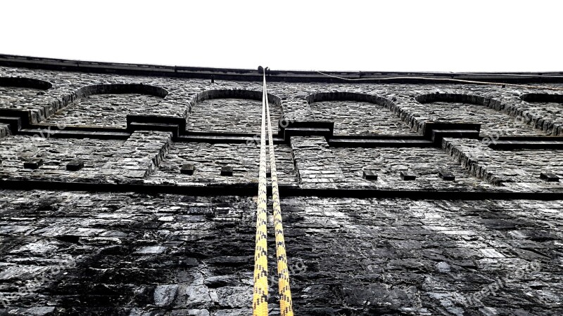 Abseil Reservoir Climb Dam Fear Of Heights